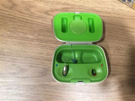 You can reach the team here at The Hearing Doctors at (630) 315-2899. . Phonak rechargeable hearing aid troubleshooting